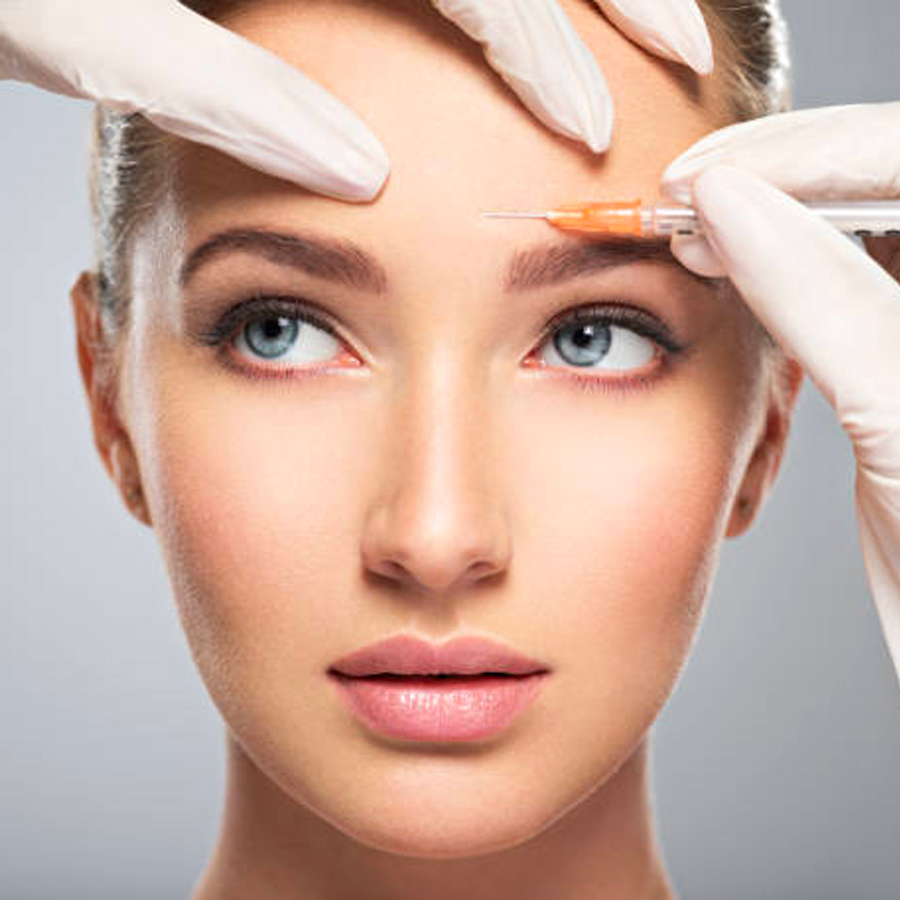 Dr. Ersin Aydın - Treatments - Brow Lifting Botox